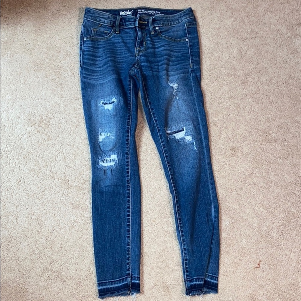 Mossimo Denim Jeans